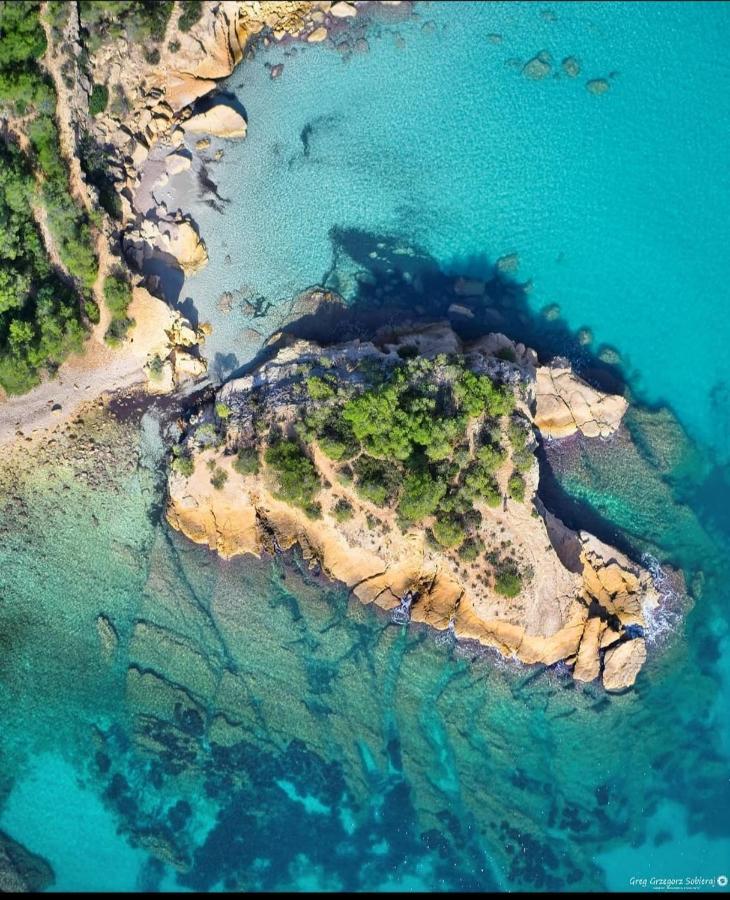 Вілла Flaire Mar Таррагона Екстер'єр фото