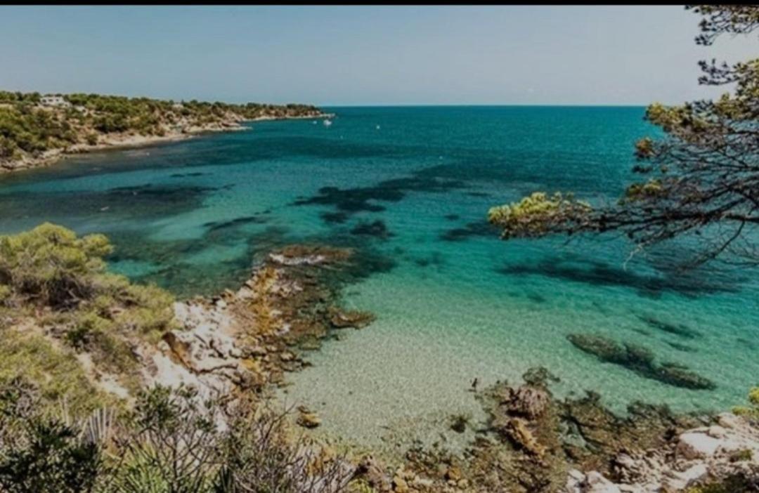 Вілла Flaire Mar Таррагона Екстер'єр фото